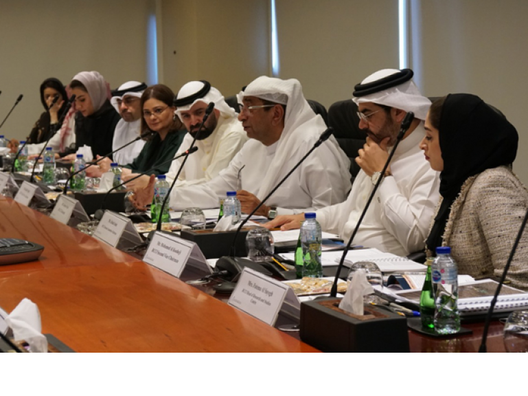 Meeting of the Russian-Bahraini Business Council (24.11.2019)
