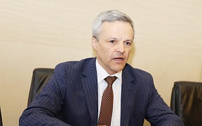 Interview of Russian Ambassador to Bahrain Alexey Skosyrev with "Akhbar Al-Khaleej" Interview of Russian Ambassador to Bahrain Alexey Skosyrev with "Akhbar Al-Khaleej"